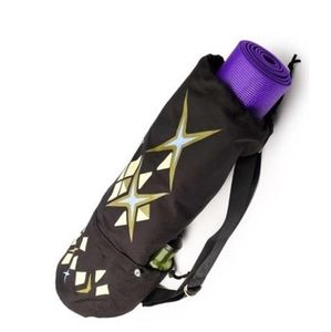 Engage Green Yoga Mat Bag